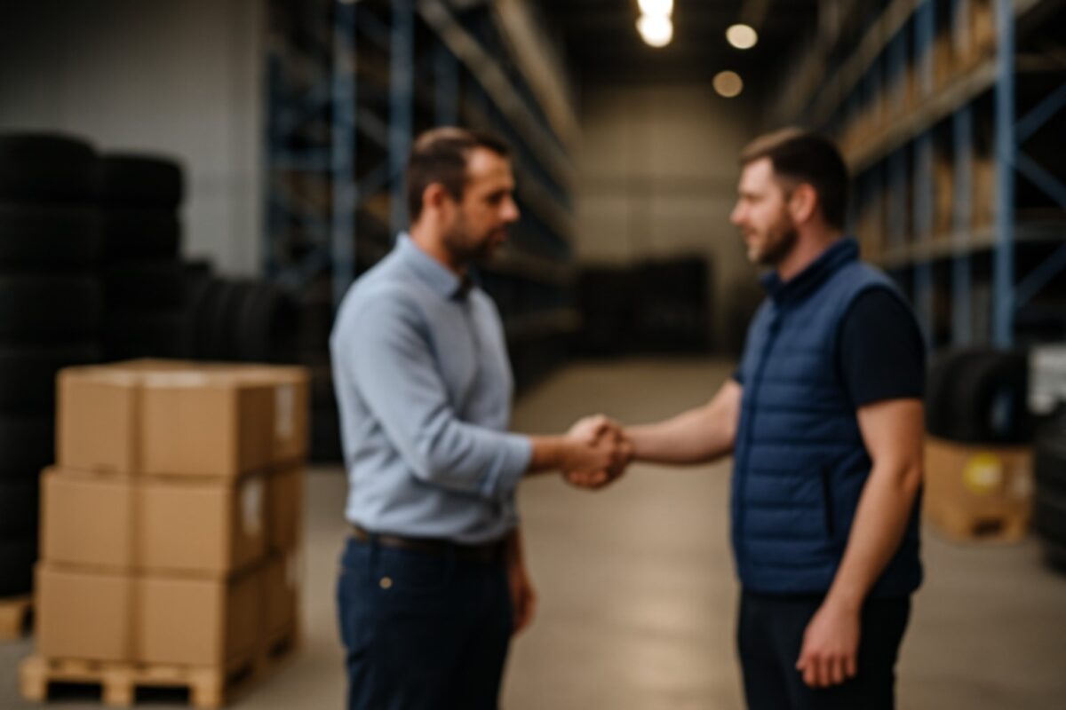 Solidny dostawca regałów magazynowych