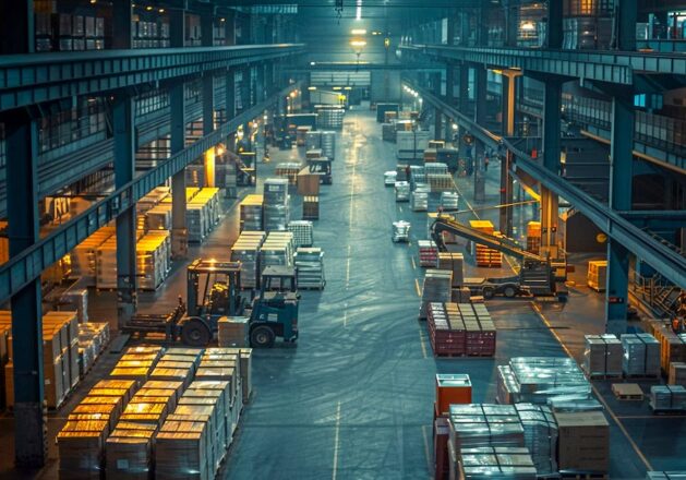 Optymalizacja magazynu