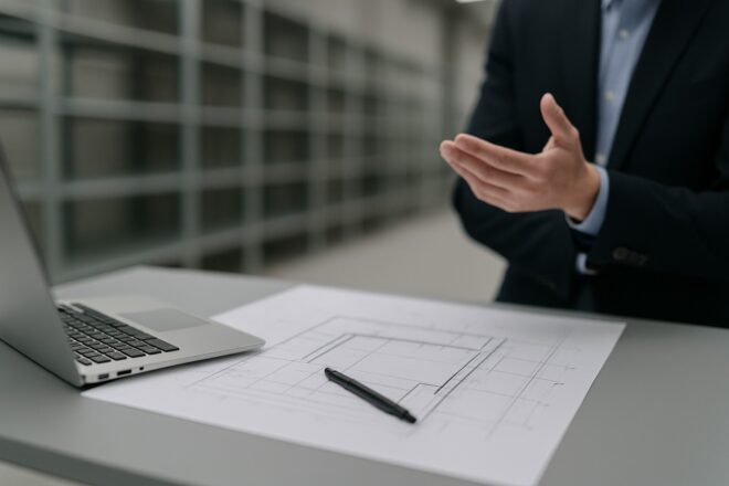 Projektowanie magazynu