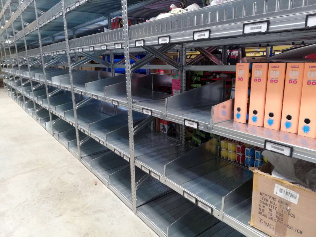 Przegrody magazynowe