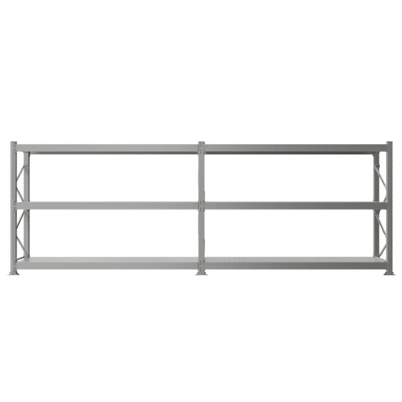 Regał magazynowy do dużych obciążeń