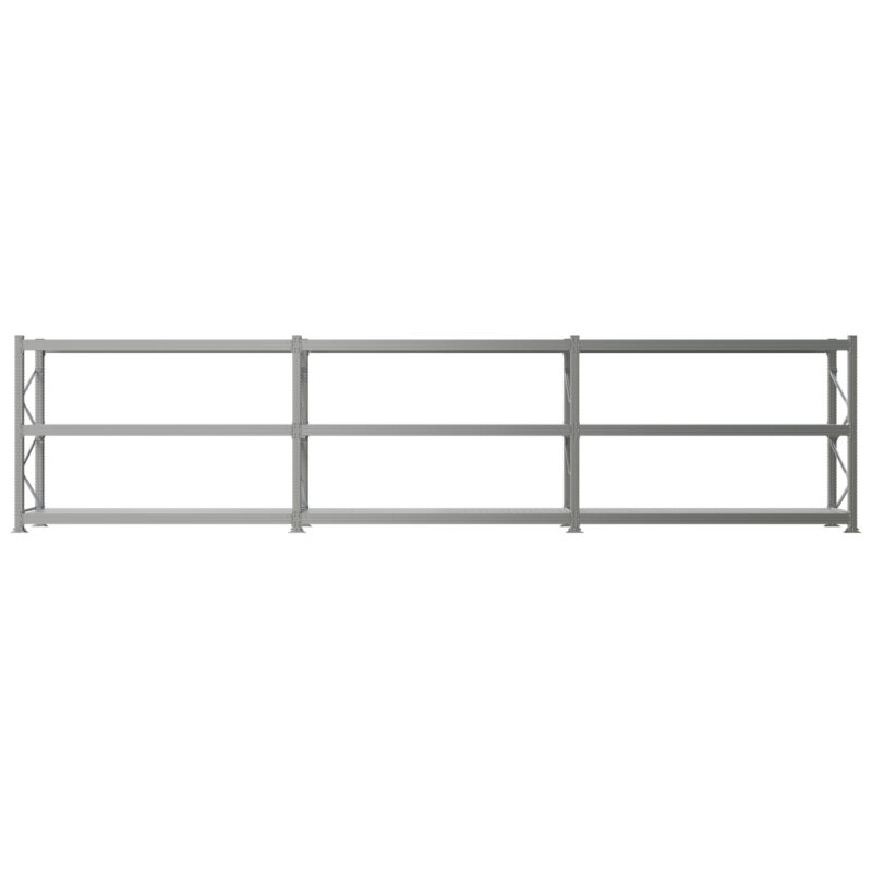 Solidny regał Metalsistem