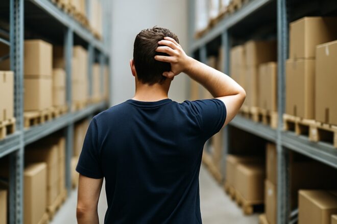 Nośność regałów