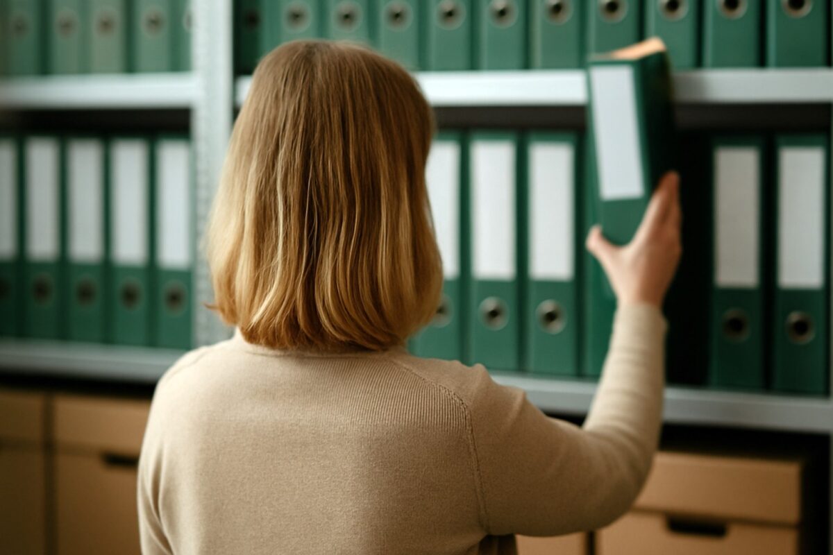 Regały do instytucji publicznych