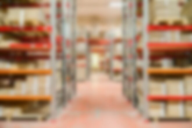 Regały z certyfikatem