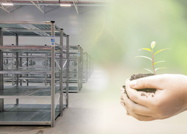 Zrównoważone magazynowanie