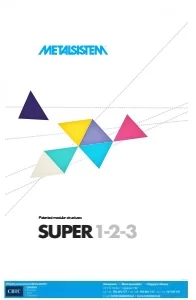 Katalog systemu SUPER 1-2-3